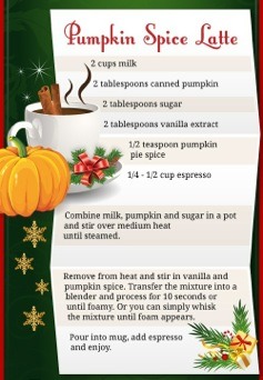Starbucks Holiday Drinks!
