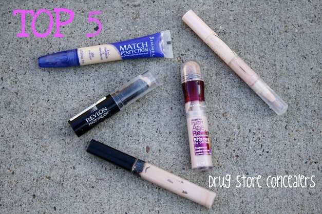 concealers 💁