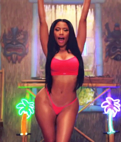 Nicki's Booty Workout