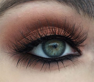 Winter Makeup 