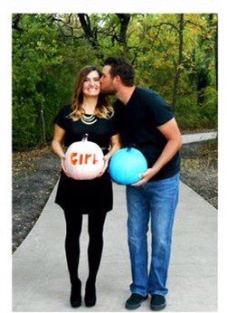 Gender Reveal Ideas For The Fall