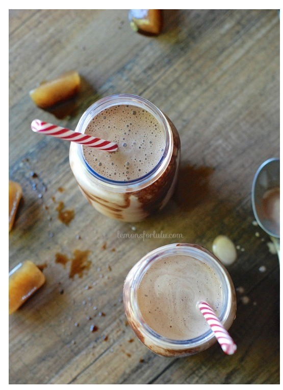 Bailey's Mocha Milkshake. Please Like!