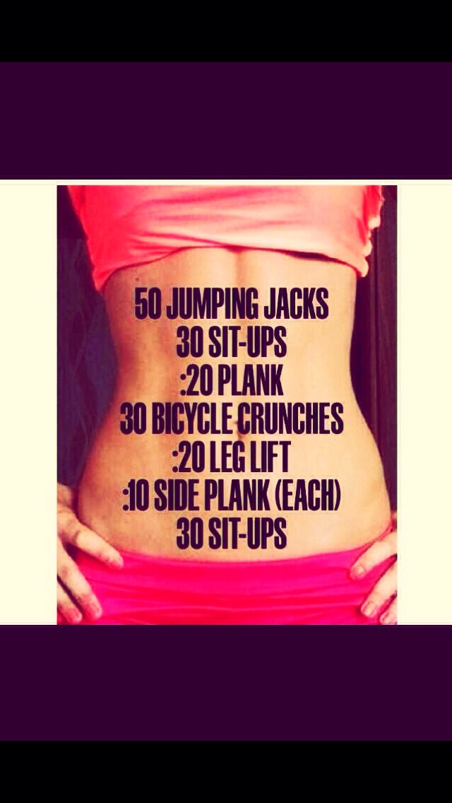 Try And Start To Day 💪🏃💃💁