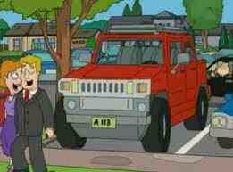 It's not just movies---it also makes appearances in TV shows such as "American Dad."
