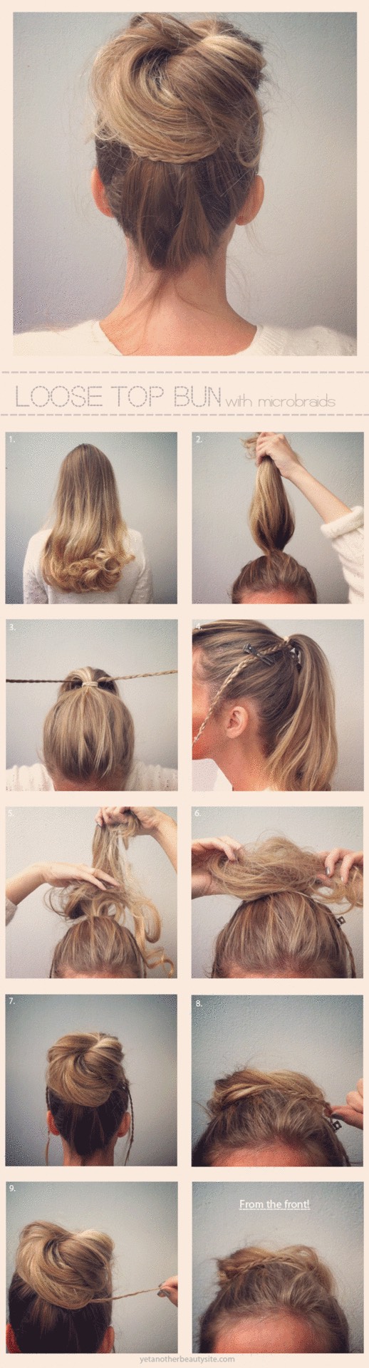 Top Tumblr Hair Tutorial πβ€οΈππ―