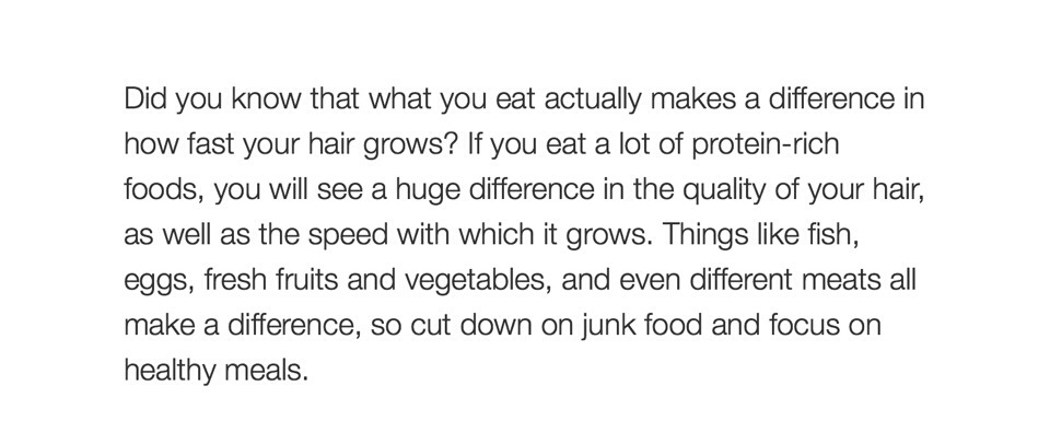 30 Easy Natural Remedies To Grow Hair Faster!