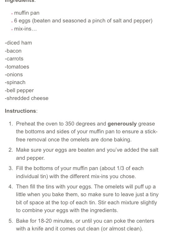 4 Quick And Healthy Breakfasts For The Girlies On The Go 💕👍