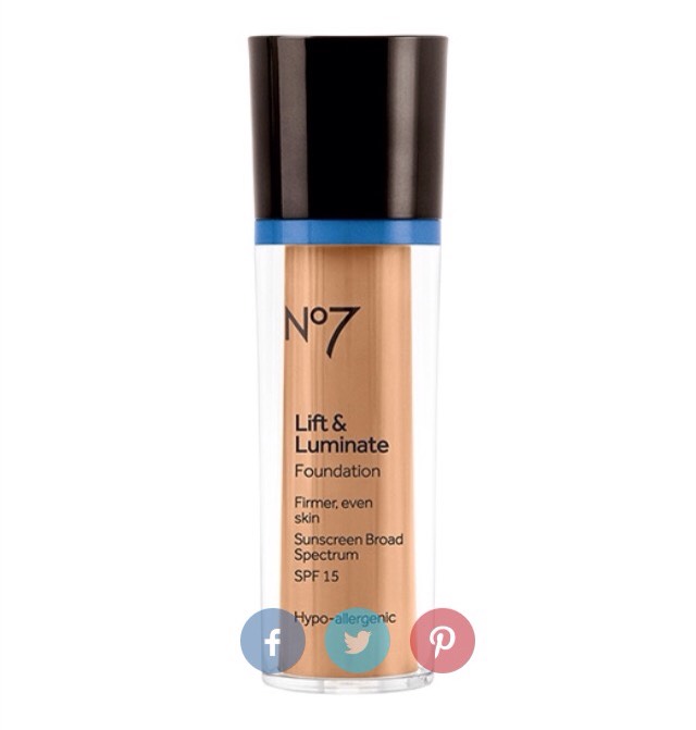 No7 Lift & Luminate