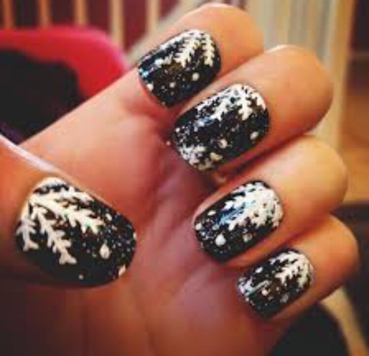 Christmas Nails