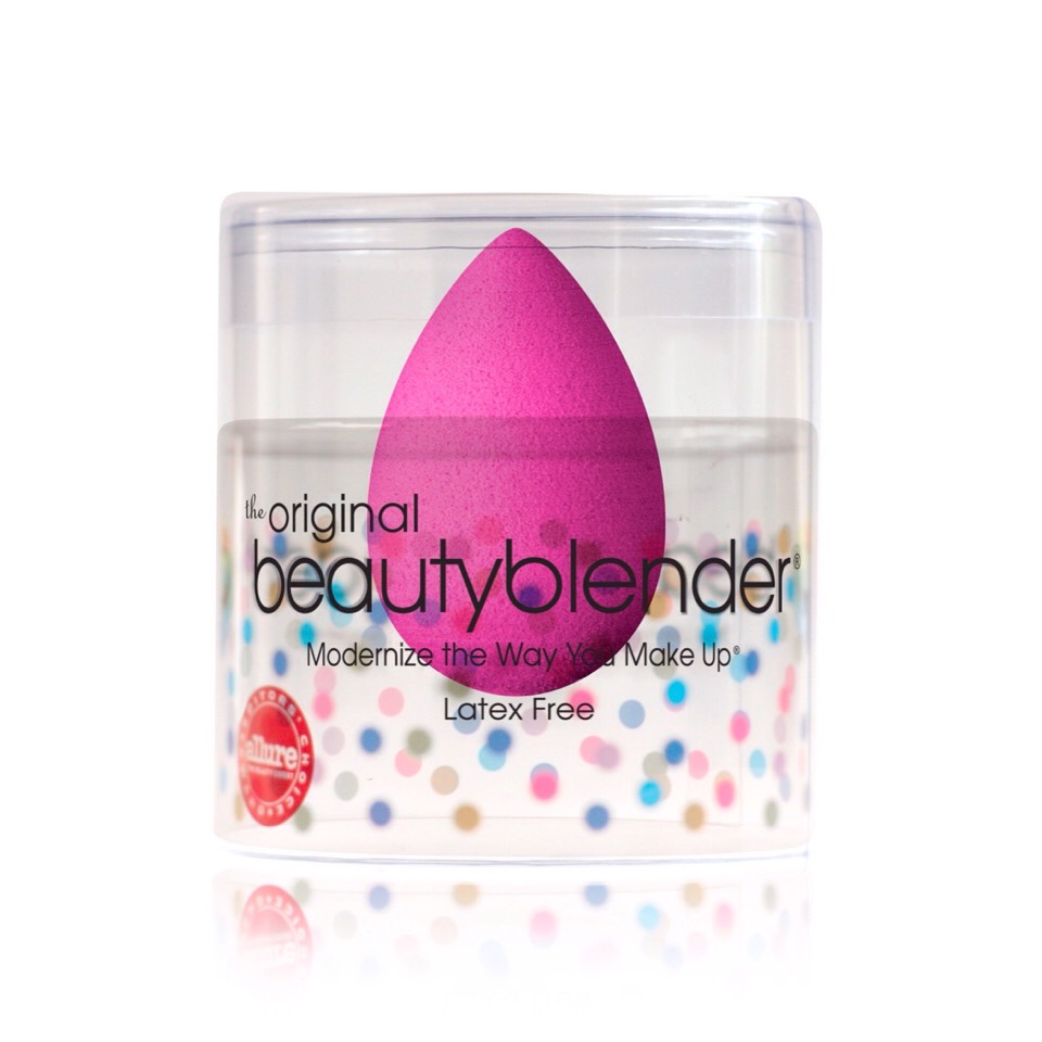 Beauty Blender - cruelty free and vegan!