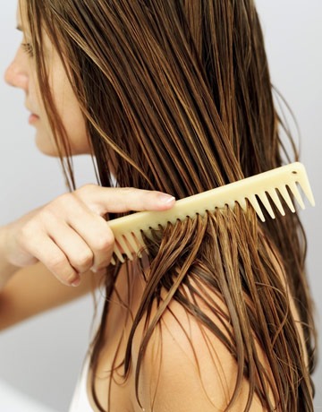 Long, Healthy Hair