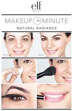 7⃣ Gorgoues Full Face Makeup + Counter + Eyebrow Step By Step