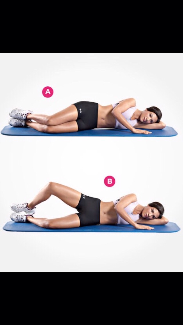 Butt Work Outs 