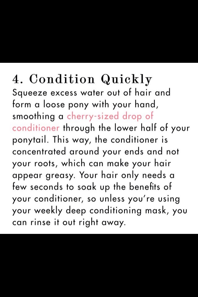 The Way You Should Be Showering And Why