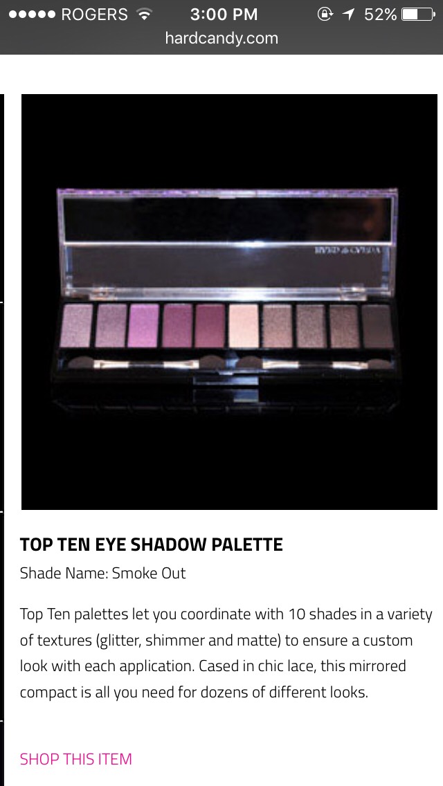 Flawless Makeup Products 
