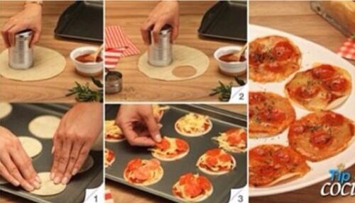 🍕Pizza Tutorials🍕 Like 4⃣ More👍 #TipIt 
