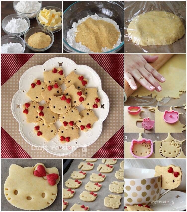 Creative An Adorable Cookie Making Ideas. π