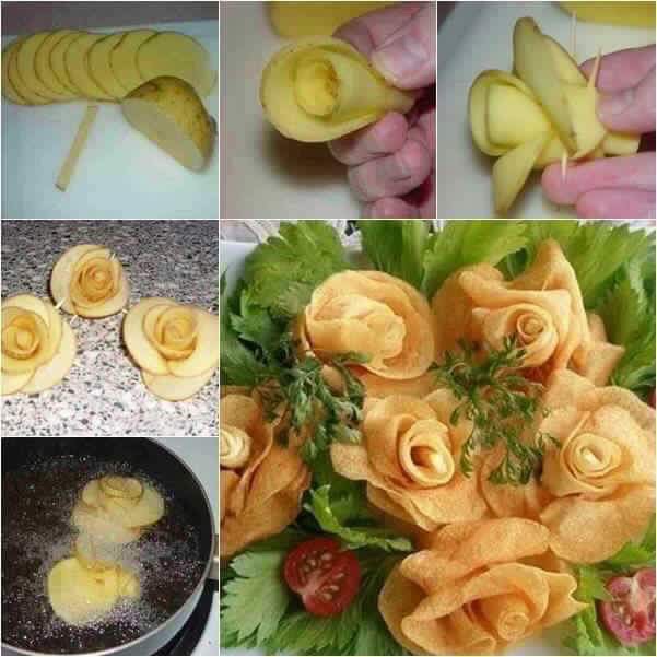 Cute/fun Decorations For Dishes 