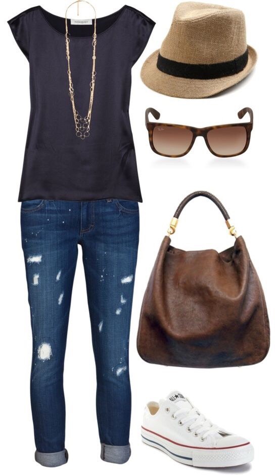 👌Everyday School Outfits👗