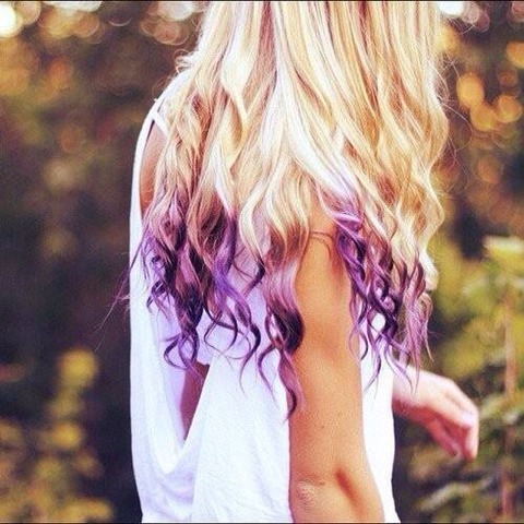 Ideas for blondes