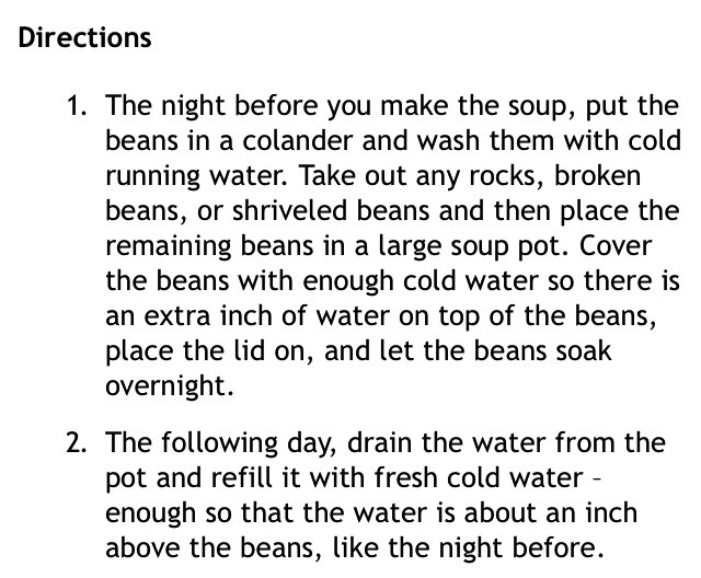 ✨💞Spicy Black Bean Soup💞✨