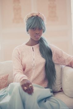Get The Look: Pastel Princess