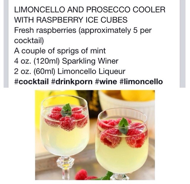 Tasty Drinks! π·πΉπΈπ»πΊ