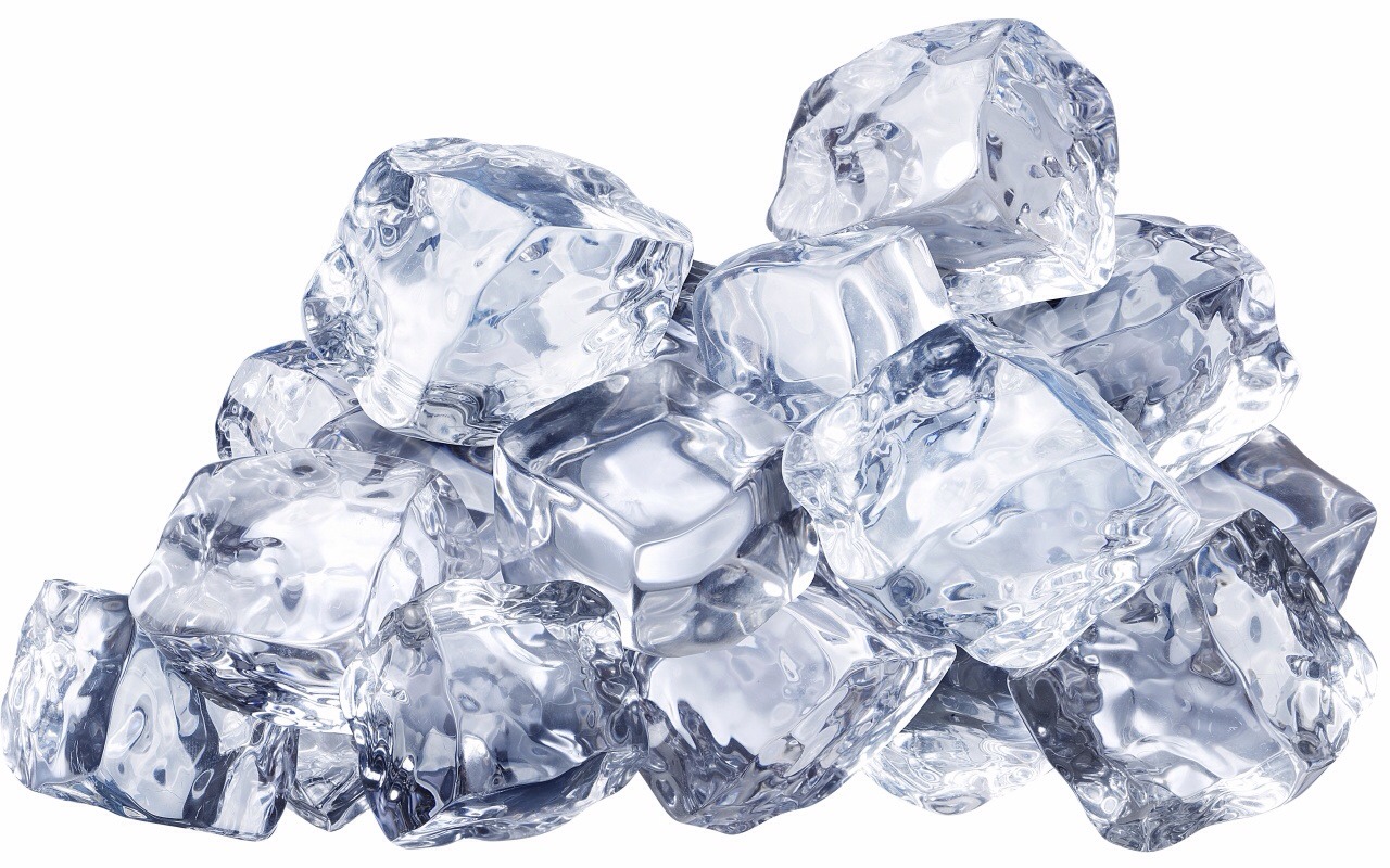🙈• rubbing an ice cube on your face can reduce facial blemishes, which makes acne less noticeable - 