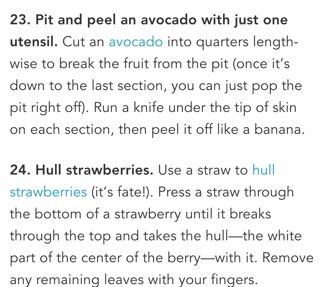 7⃣3⃣ Kitchen Hacks To Save Time, Get Organised And Stay Sane. 😏
