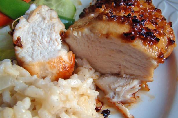 Easy Brown Sugar Garlic Chicken