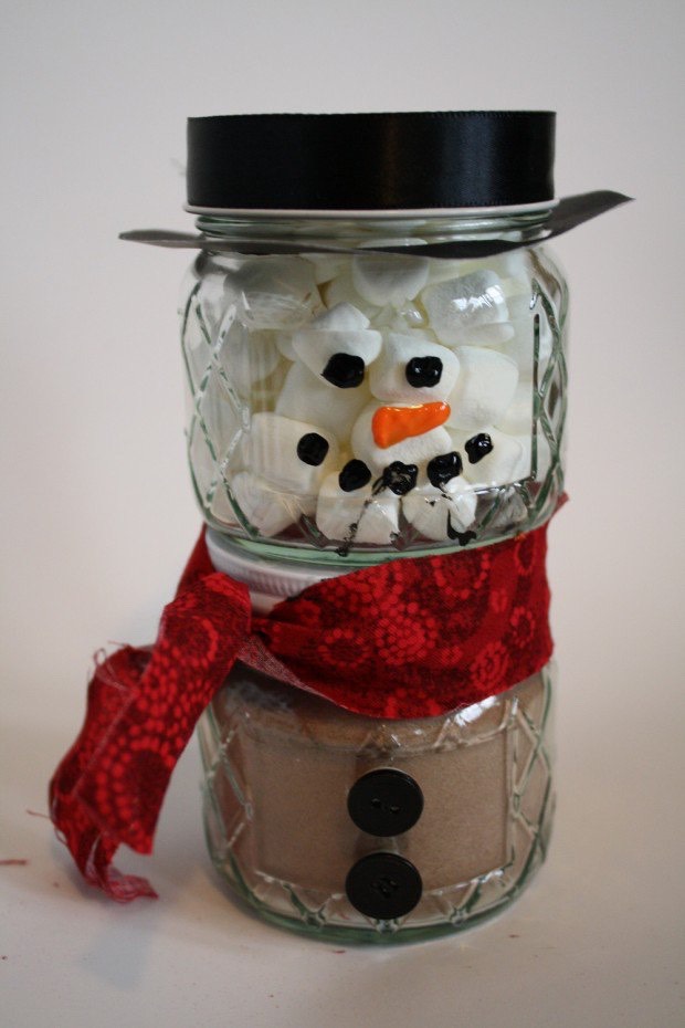 DIY Adorable Cheap And Easy Christmas Gifts! #happyholidays