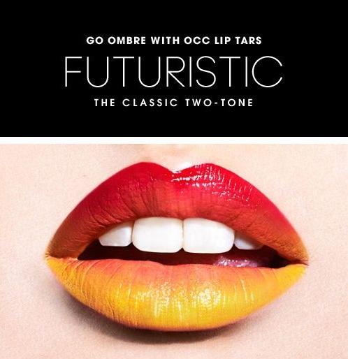 5 Ombre Lips Step By Step
