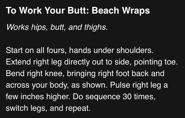 6⃣ Workout Moves That Tone Your Entire Body! 🙌