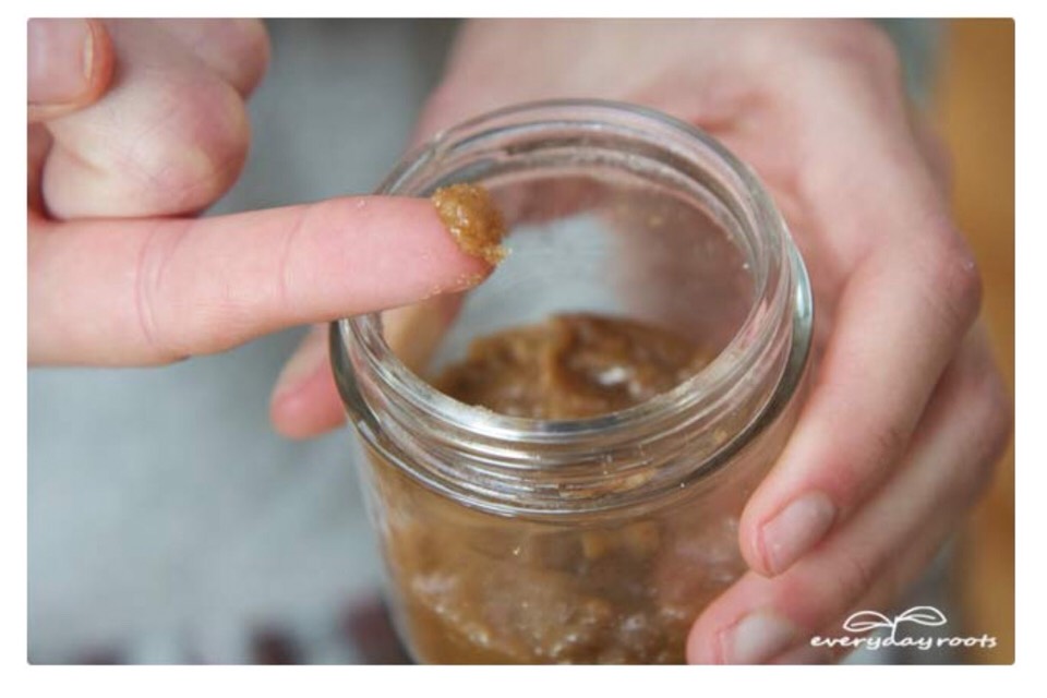 How To Make Lip Scrub!!!!!!!