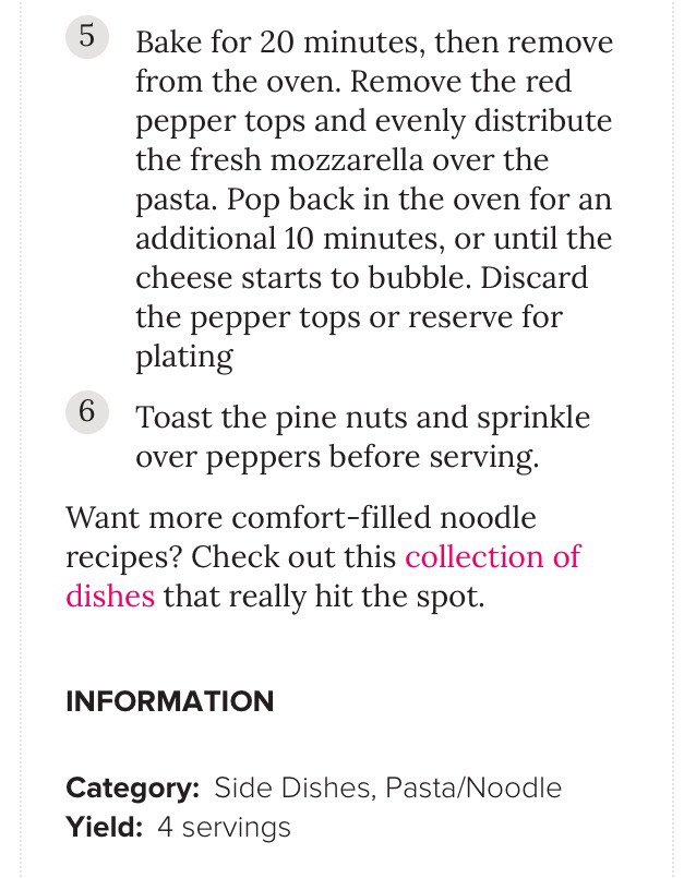 Meet Your 5 New Favorite Comfort-Food Recipes