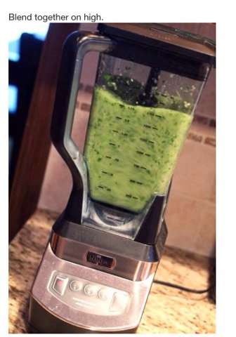 Green Detoxing Slimming Smoothie A Victoria Secret Model Favourite! 😱👍🏻💯