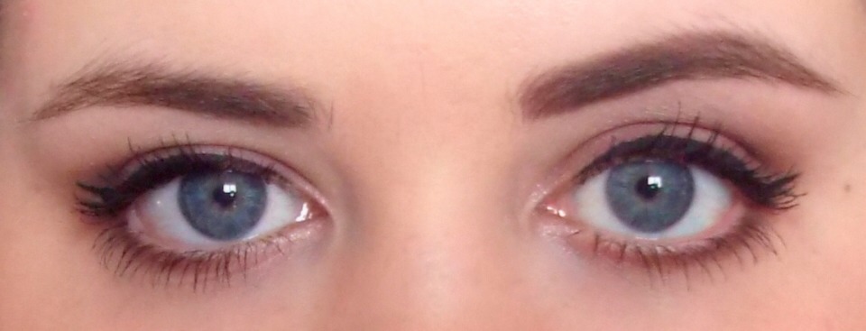 NATURAL FLAWLESS MAKEUP!