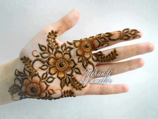 Mehndi Design💖💖💖👍