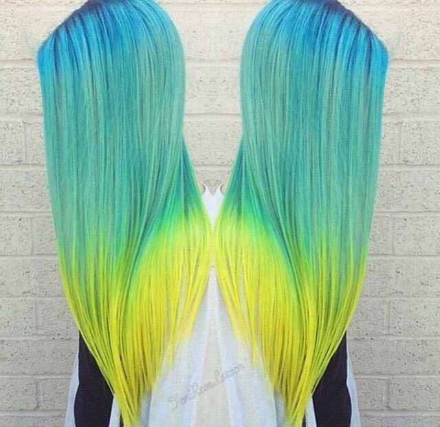 Fun Hair Color Ideas