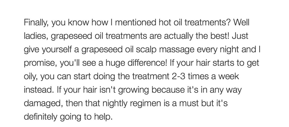 30 Easy Natural Remedies To Grow Hair Faster!