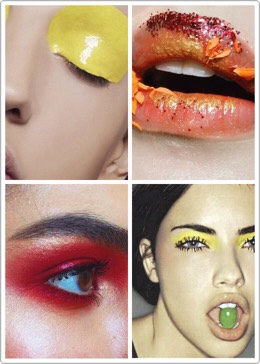 Arts & Crafts Make Up.