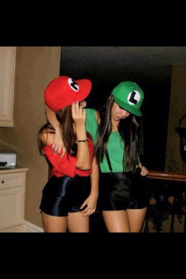 🎃Halloween Costumes For Best Friends🎃