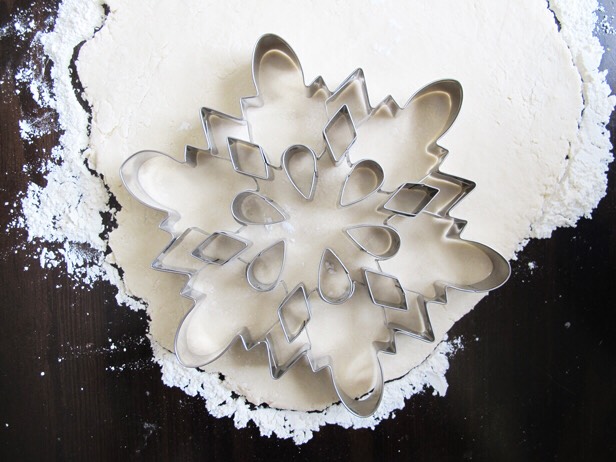 D.I.Y Salt Dough ornaments