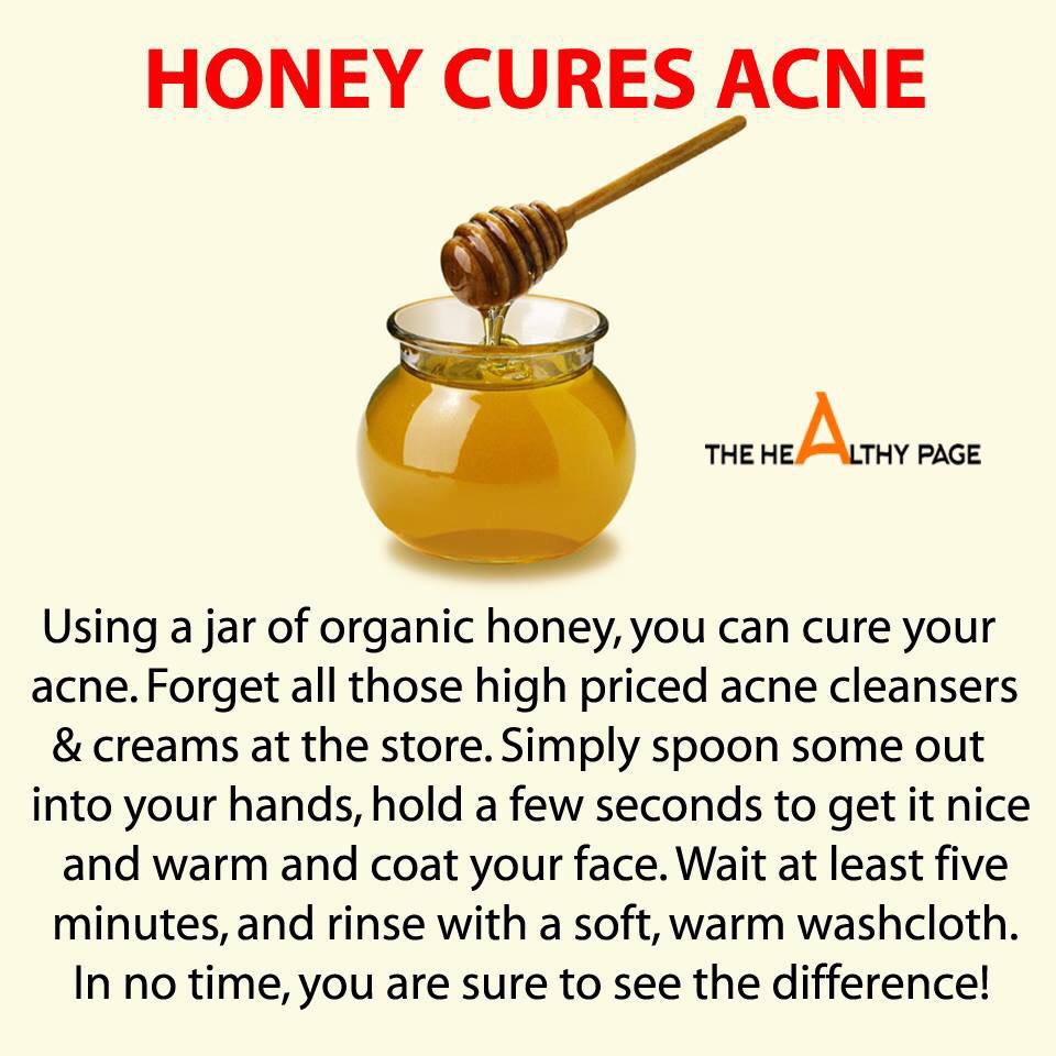 9 Healthy Benefits Of Honey.  