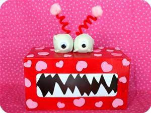 "Adorable Valentine Box Ideas For Kids"