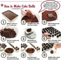 Easy And Fast Desserts