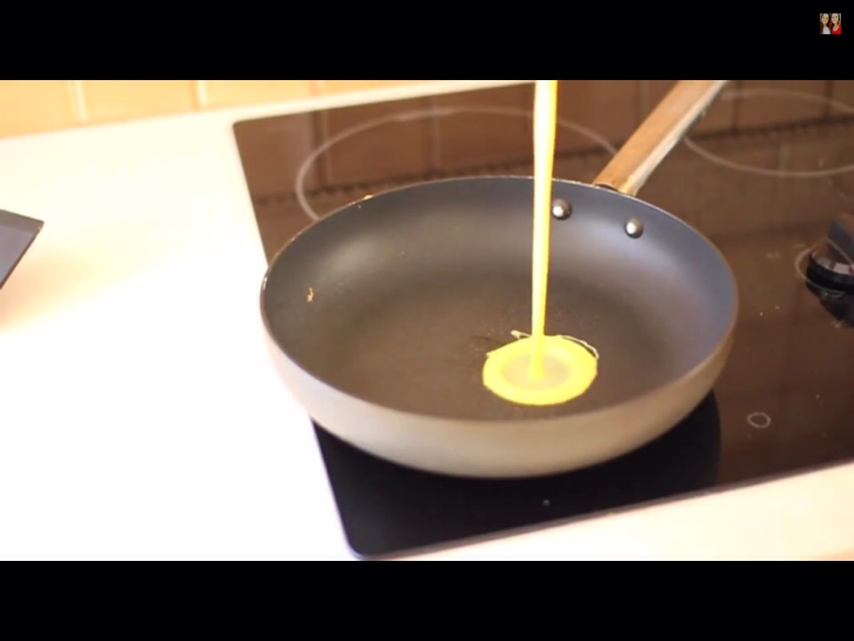 &the omelet