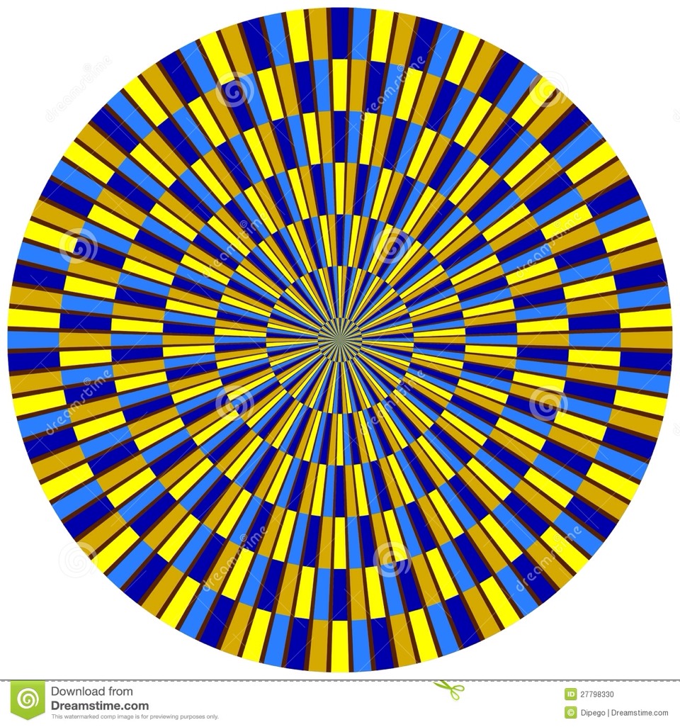 Focus on the centre
