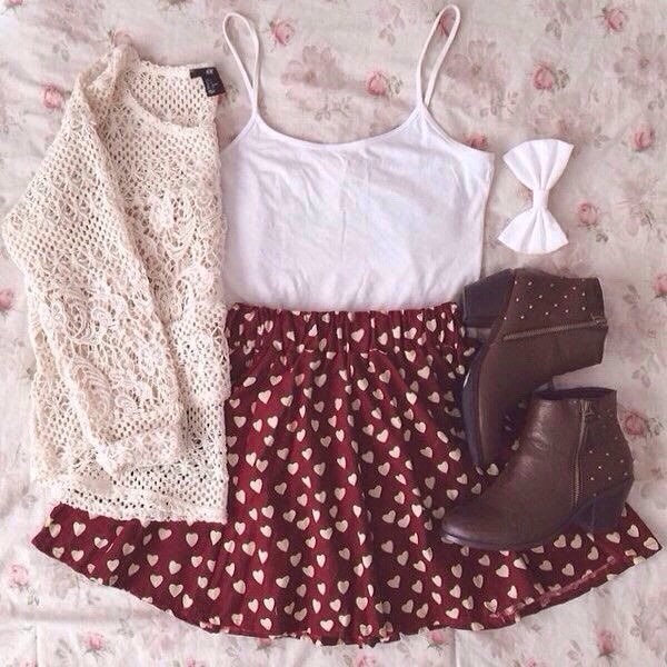 Outfits ☺️ #tipit