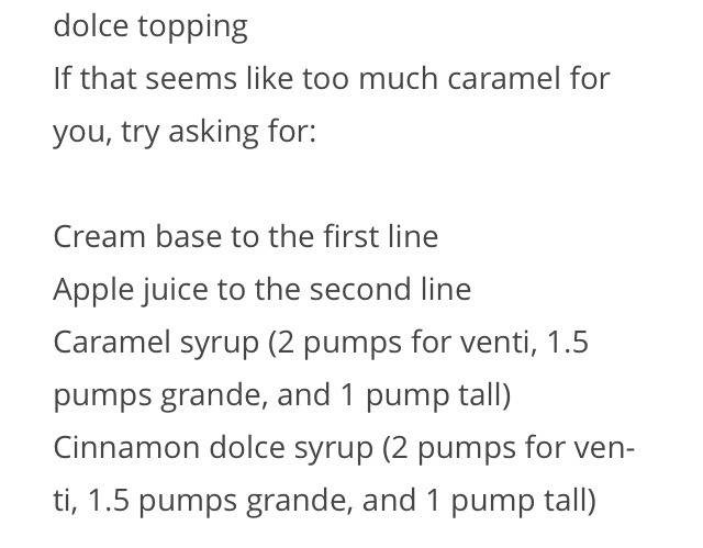 💟❕35 Secret Starbucks Drink You Didn't Know You Could Order❕💟